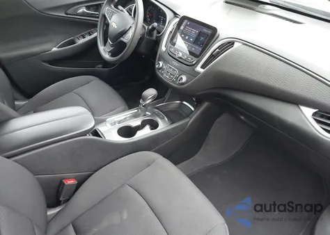 2024 Chevrolet Malibu Fwd 1Lt z USA, uszkodzony, nr VIN 1G1ZD5ST4RF163866